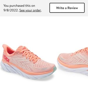 Hoka Clifton 8